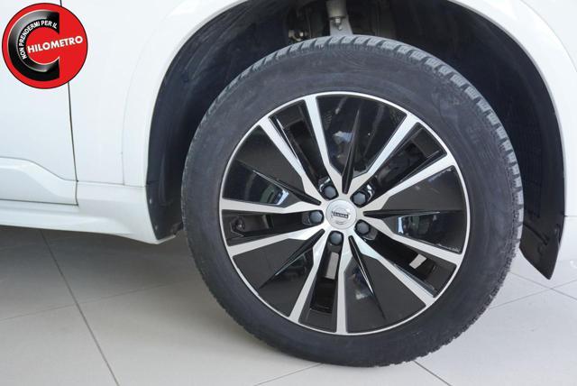 VOLVO XC90 B5 (d) AWD automatico 7 posti Core