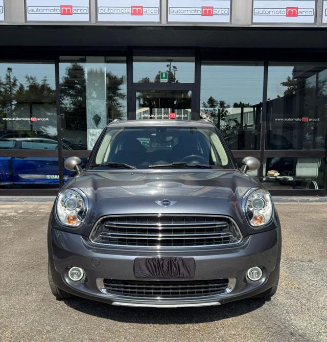 MINI Countryman 2.0 Park Lane "automatica" PREZZO per COMMERCIANTI