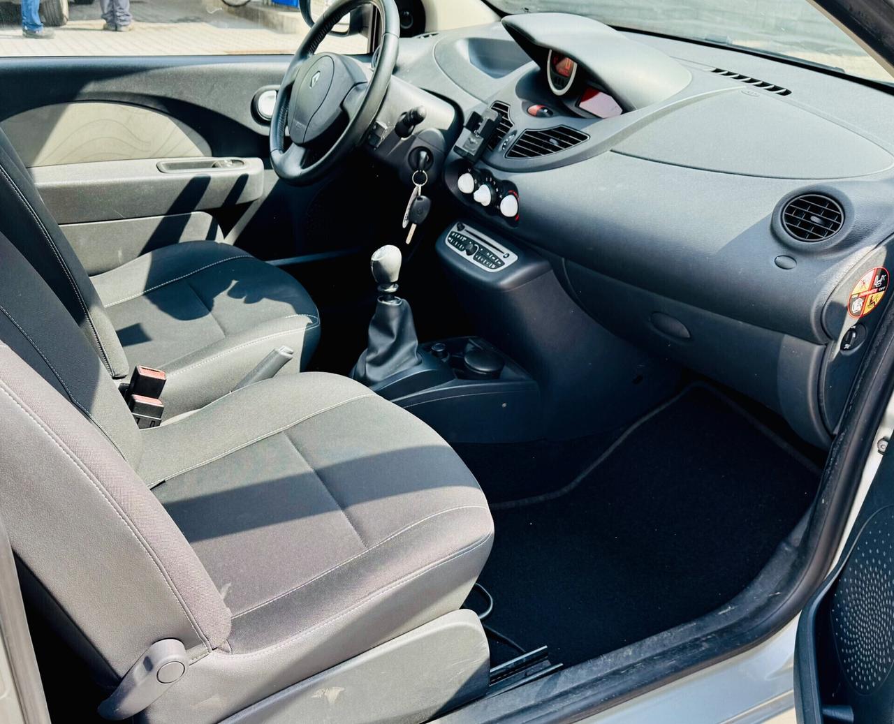 Renault Twingo 1.2 16V LEV Live