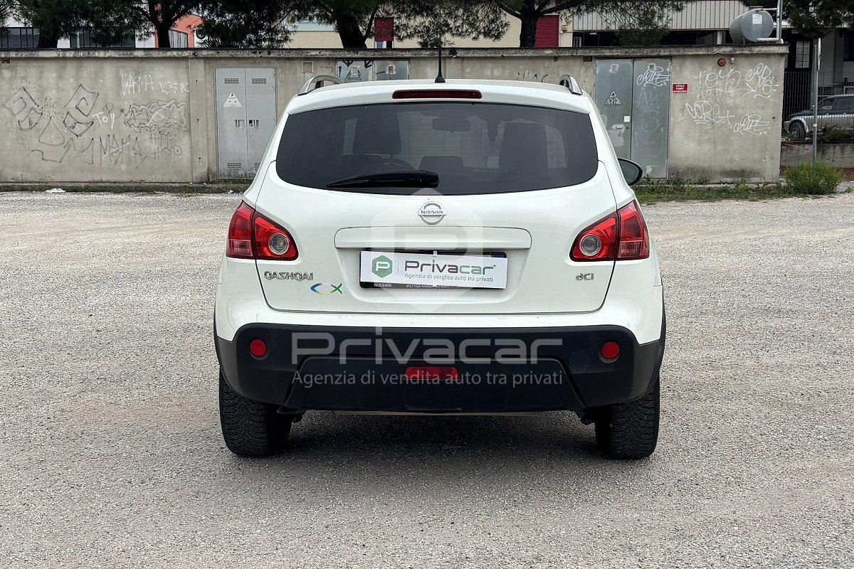 NISSAN Qashqai 2.0 dCi DPF 4WD Acenta