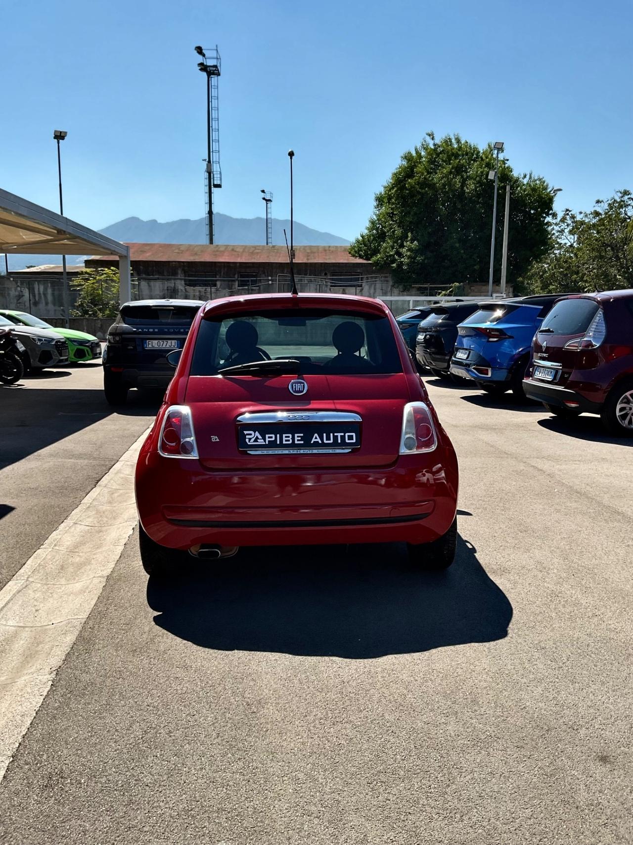 Fiat 500 Sport 100cv gpl