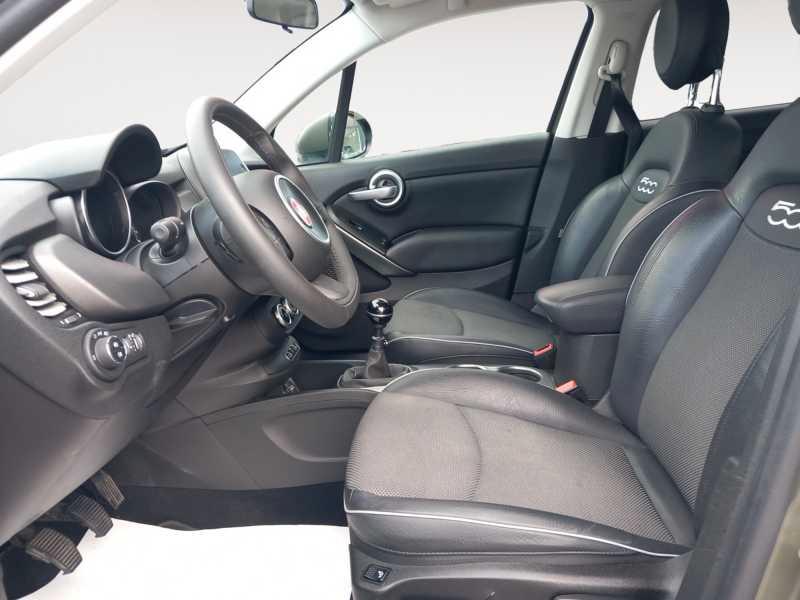 FIAT 500X 1.6 e-torq City Cross 4x2 110cv