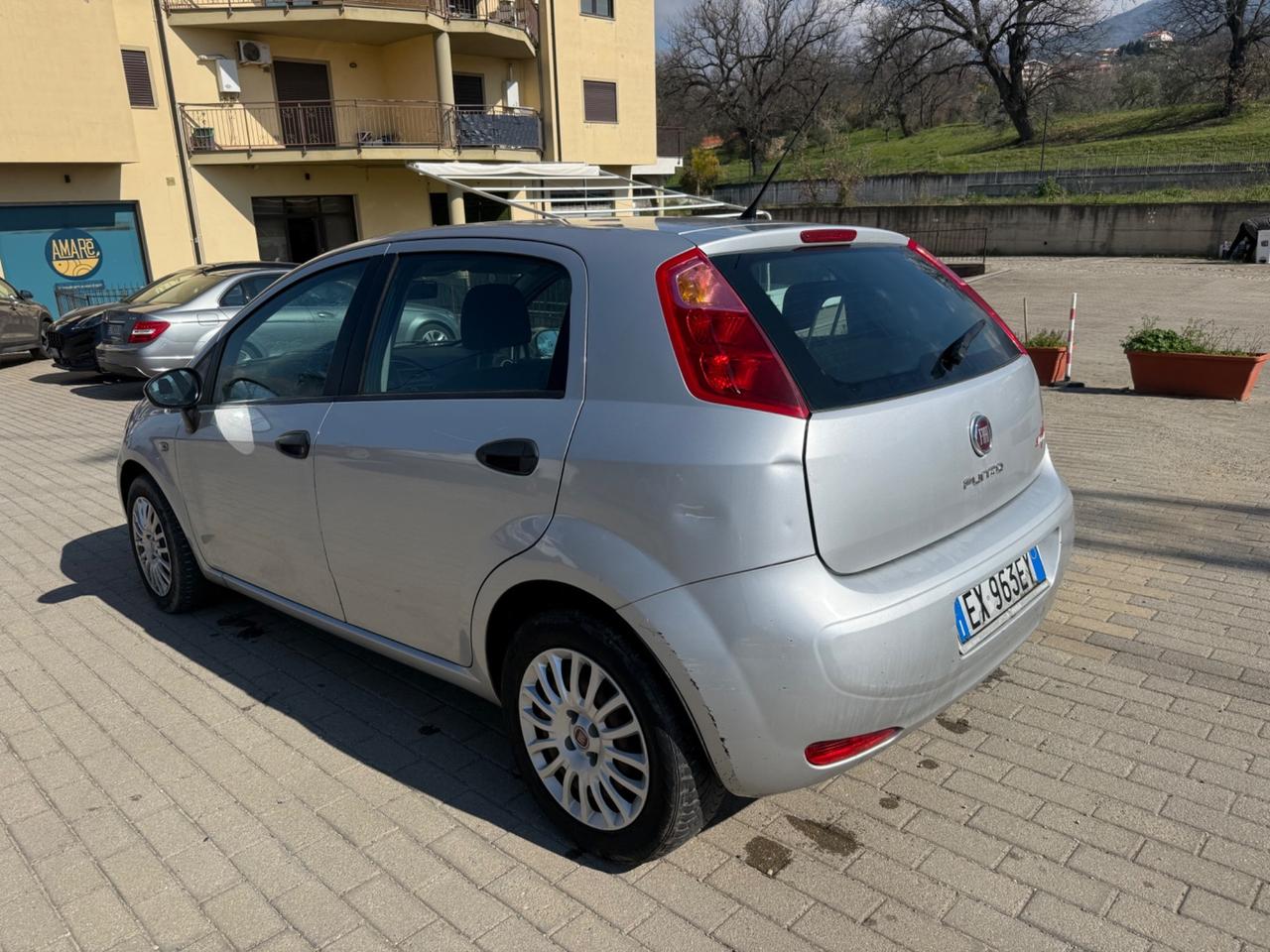 Fiat Punto 1.3 diesel