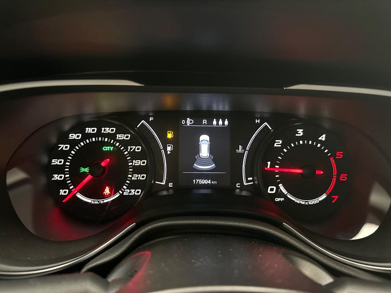 Fiat Tipo 1.6 Mjt S&S 5 porte Lounge