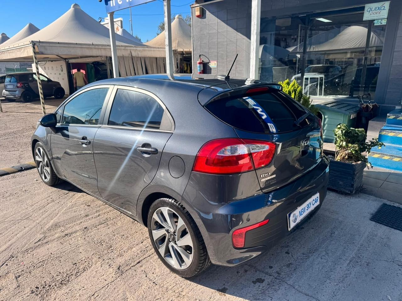 Kia Rio 1.4 CRDi 5p.S&S High Tech
