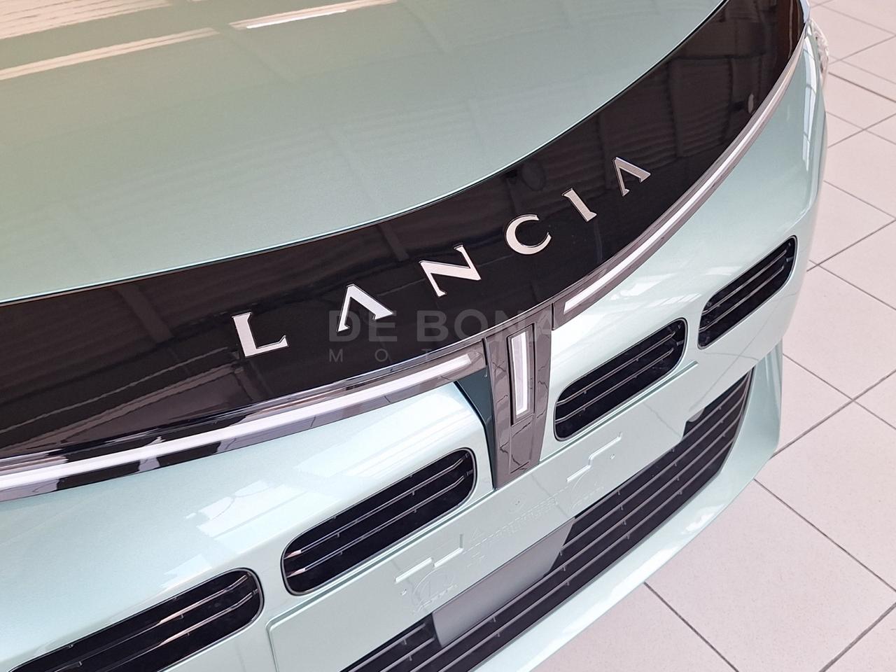 Lancia Ypsilon 1.2 mhev 110cv e-dct