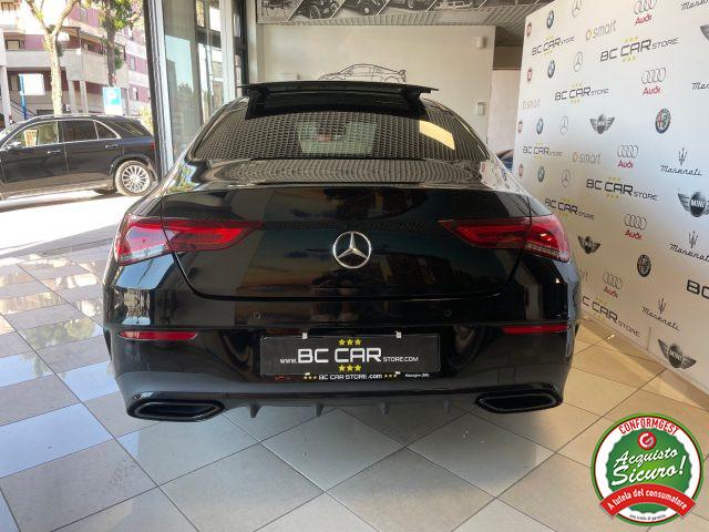 MERCEDES-BENZ CLA 200 d Aut. Coupè PREMIUM AMG Night Edition * TETTO
