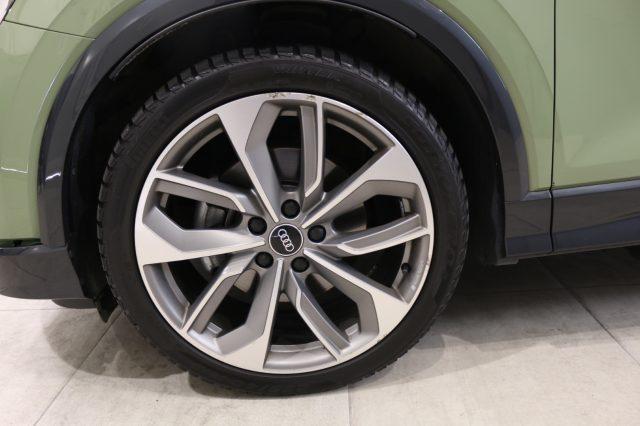 AUDI Q2 35 TDI quattro S tronic S line Edition