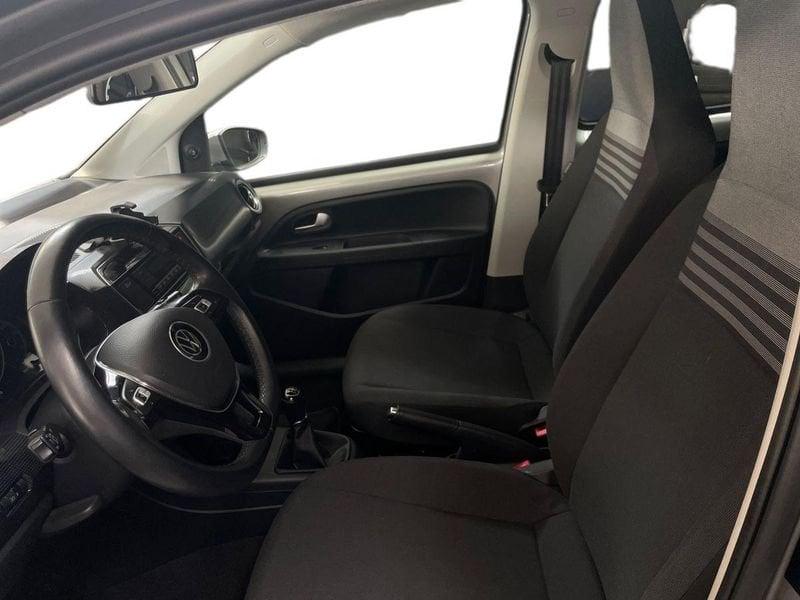 Volkswagen up! 1.0 5p. move BlueMotion Technology