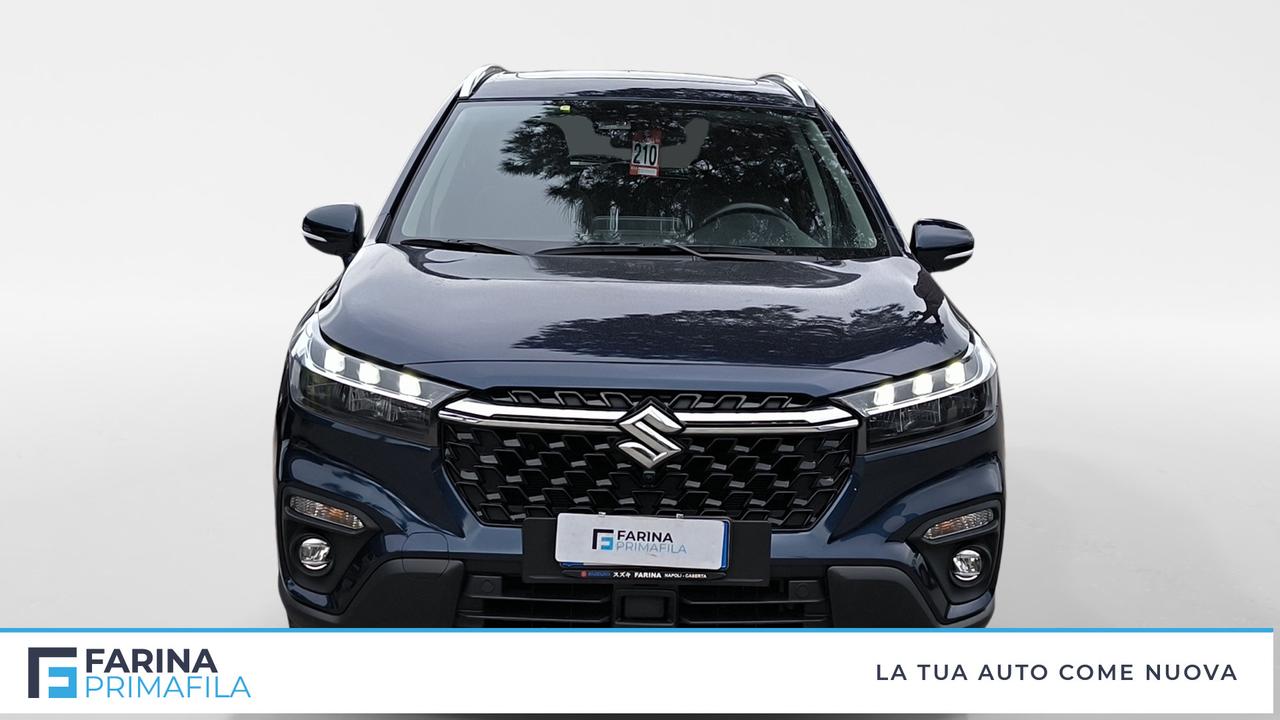 SUZUKI S-Cross II 2022 - S-Cross 1.5h 140v Starview 4wd allgrip at