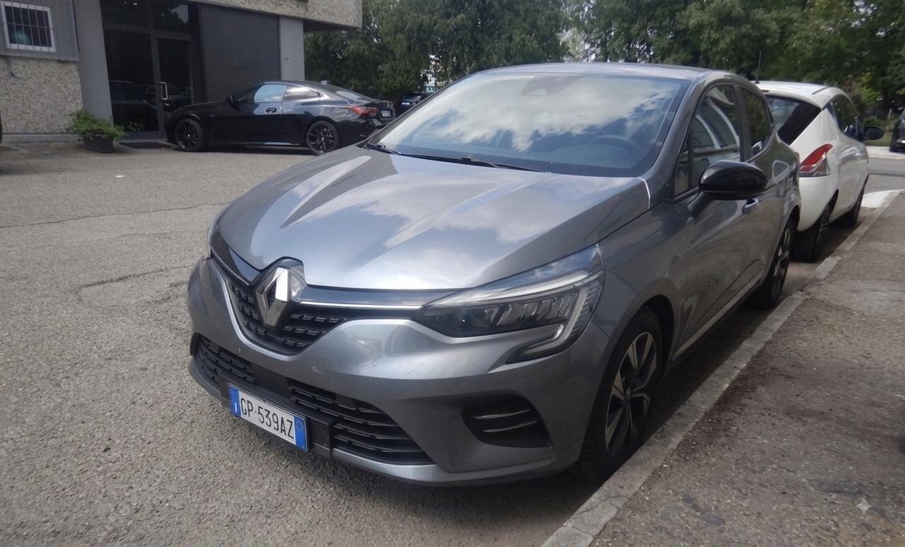 Renault Clio Blue dCi 100 CV 5 porte Evolution