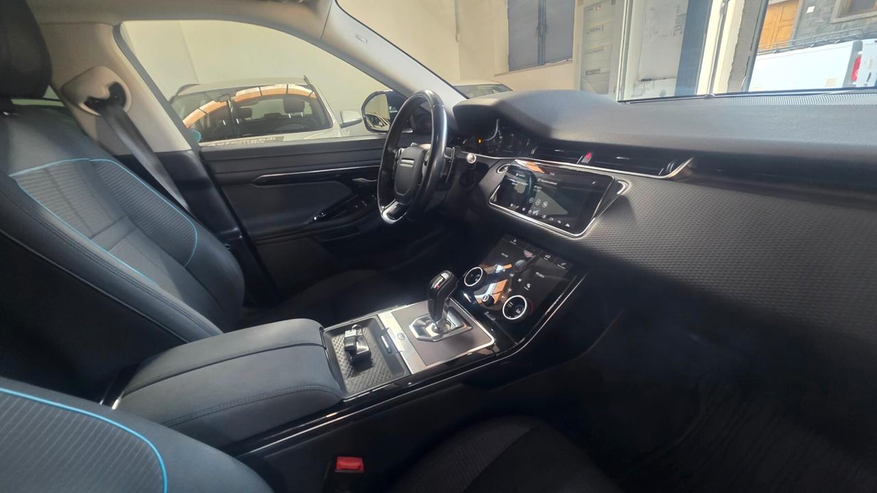Land Rover Range Evoque 2.0D I4-L.Flw 150 CV AWD Auto R-Dynamic