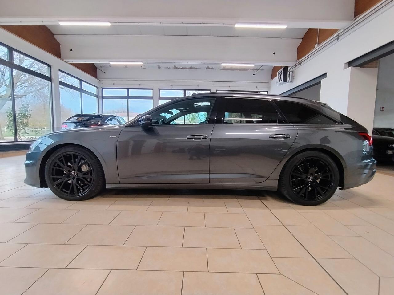 AUDI A6 45TDI S LINE quattro *TETTO*TOUR*LUCI*20*CAMERA