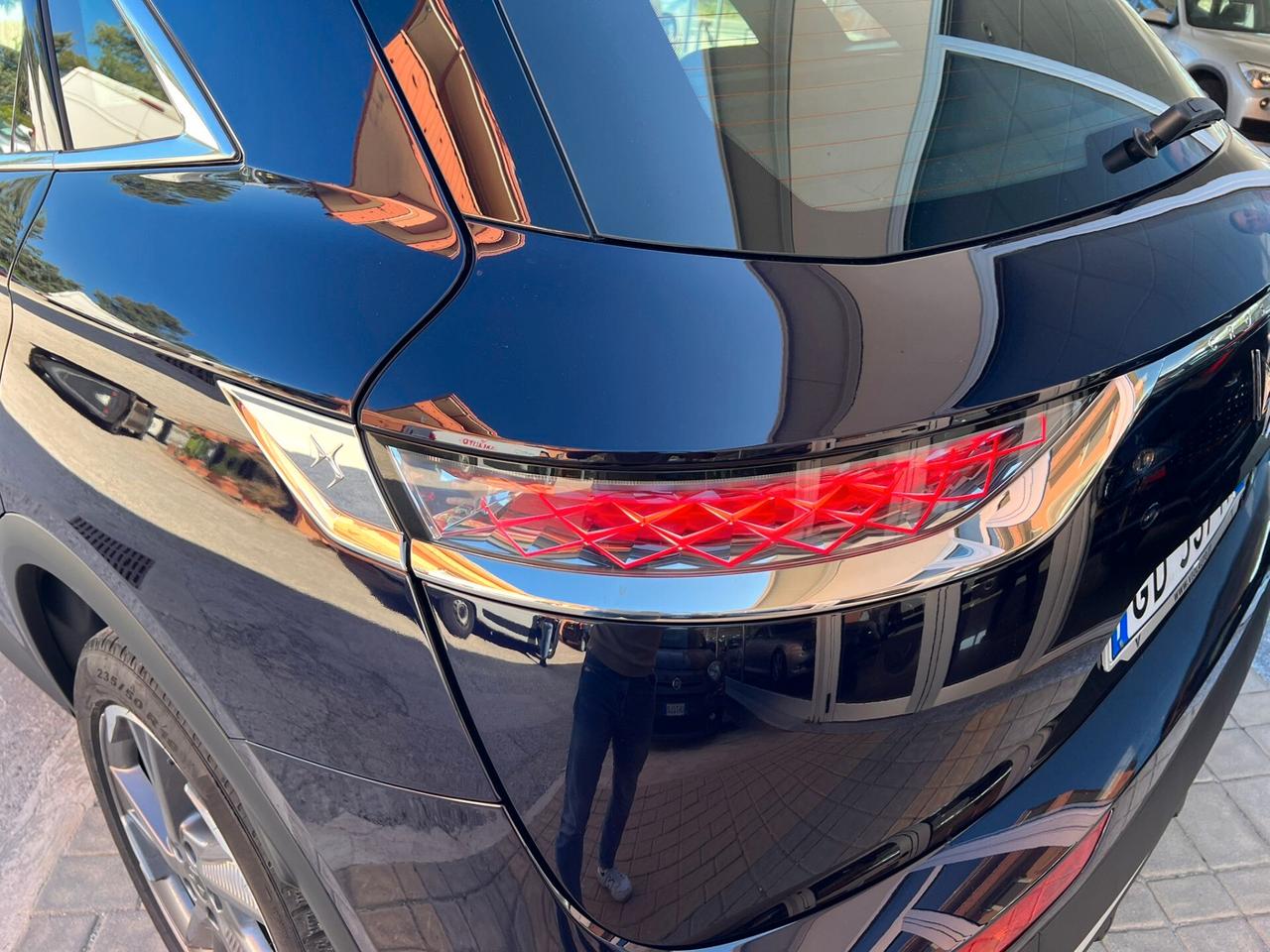 Ds DS 7 DS 7 Crossback BlueHDi 130 aut. RIVOLI
