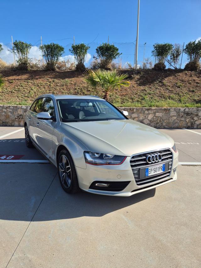 AUDI A4 Avant 2.0 TDI 120 CV Ambiente