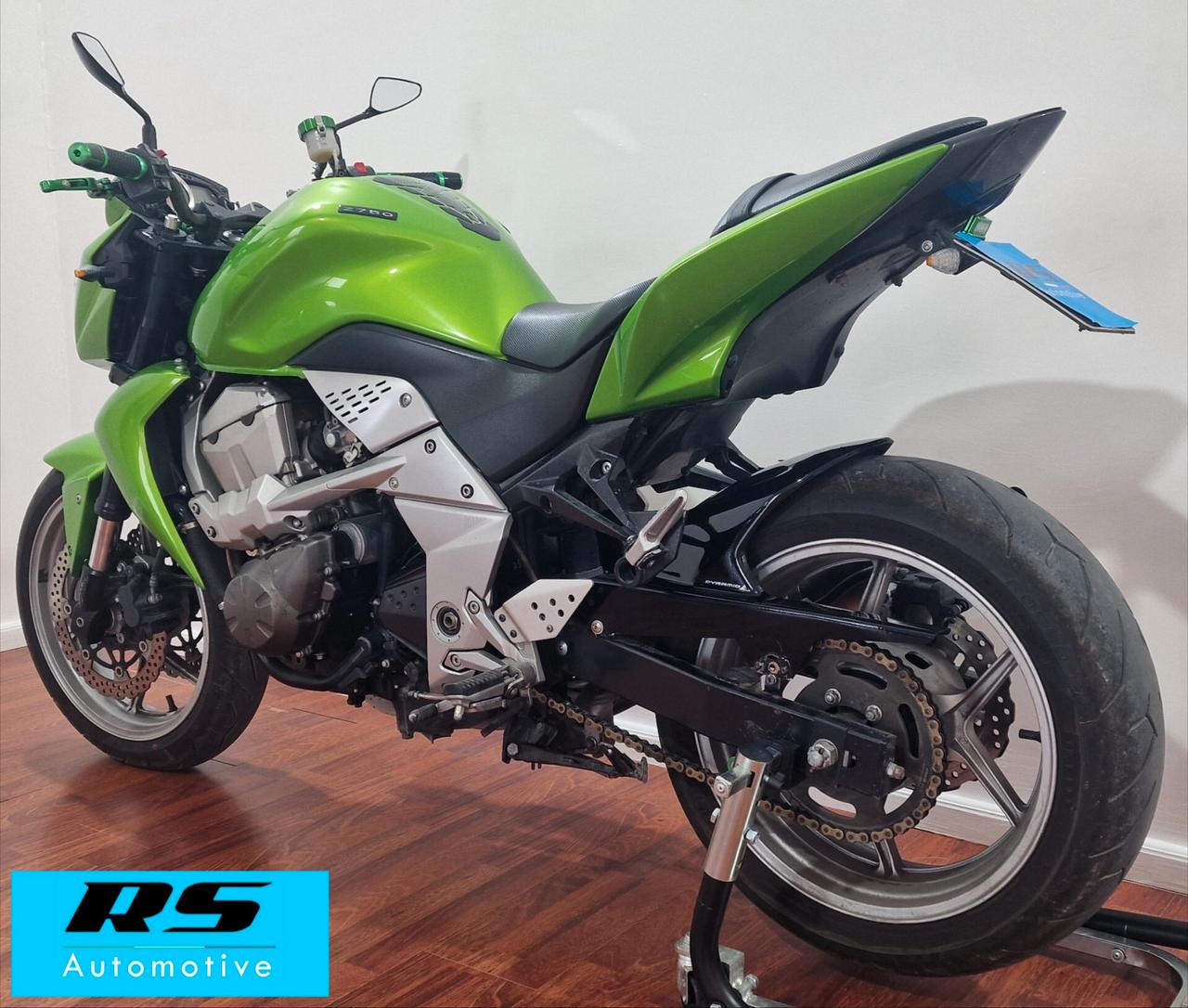 Kawasaki Z 750