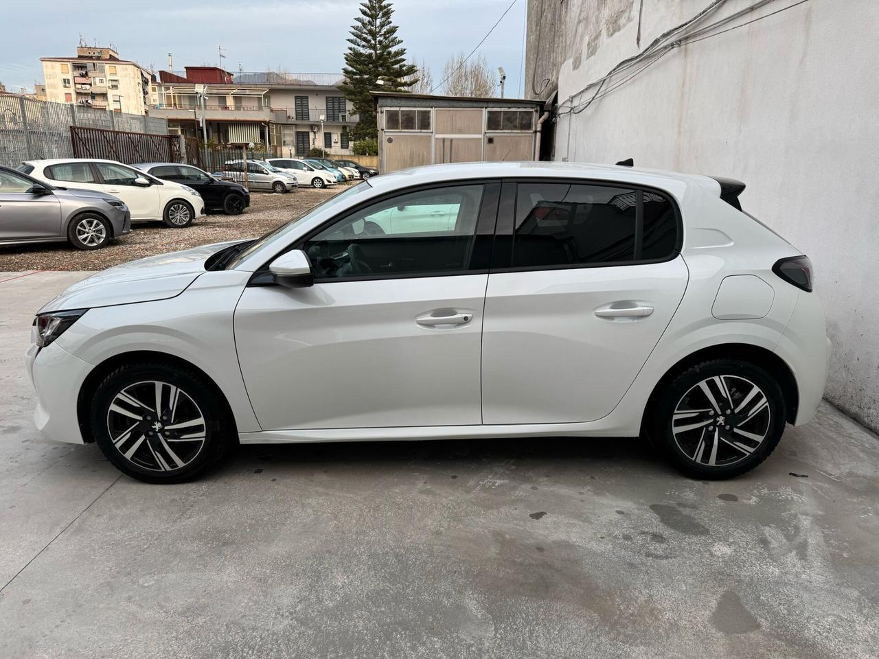 PEUGEOT 208 1.5 HDI 100CV ALLURE 2020!!!!!