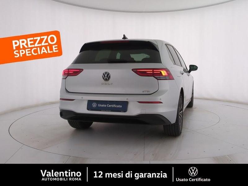 Volkswagen Golf 1.5 eTSI DSG 130 CV EVO ACT Life