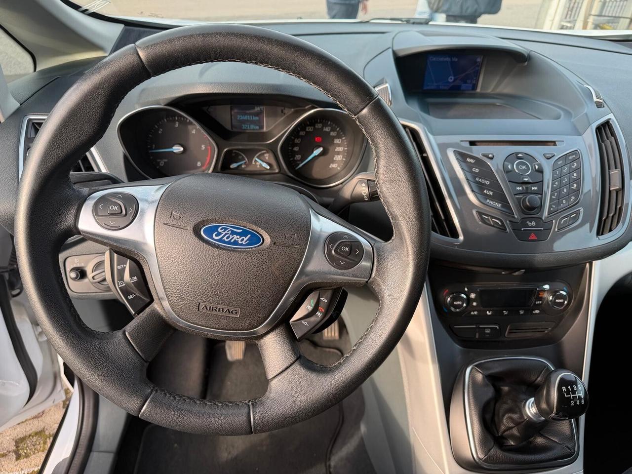 Ford C-Max 1.6 TDCi 115CV Titanium-03/2011