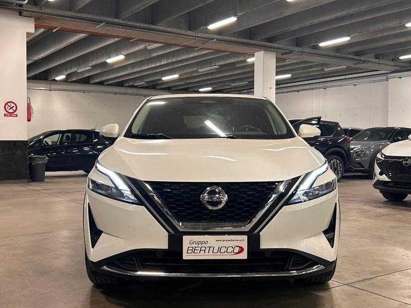 Nissan Qashqai 3ª serie MHEV 140 CV N-Connecta