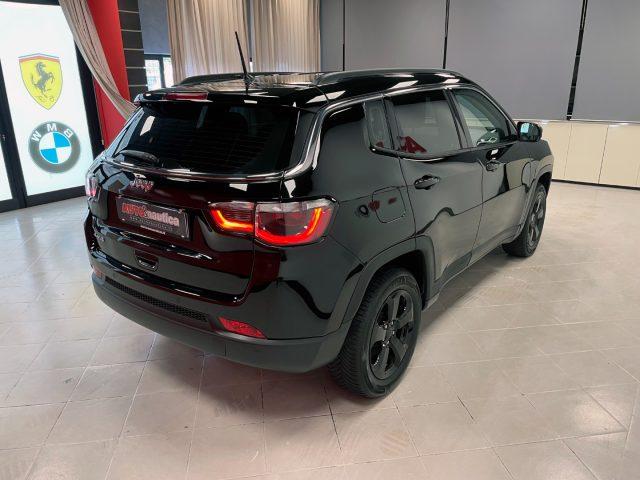 JEEP Compass 2.0 MJT LIMITED 4WD 140CV