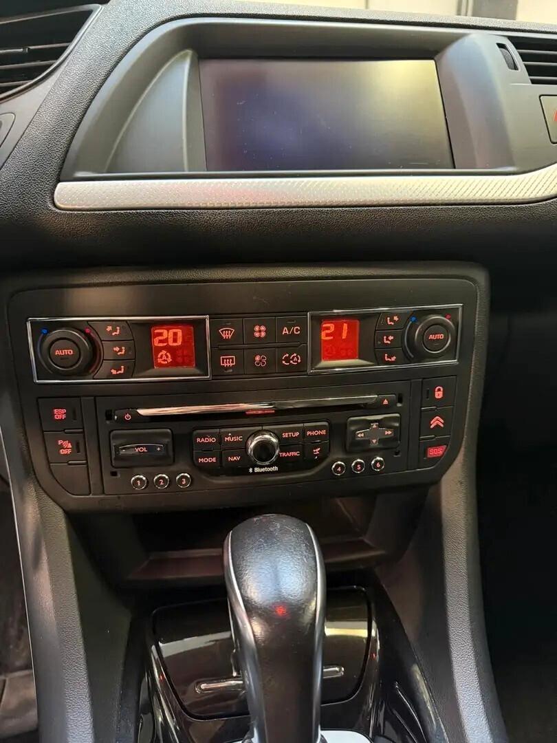 Citroen C5 2.0 HDi 160 aut. Executive Tourer