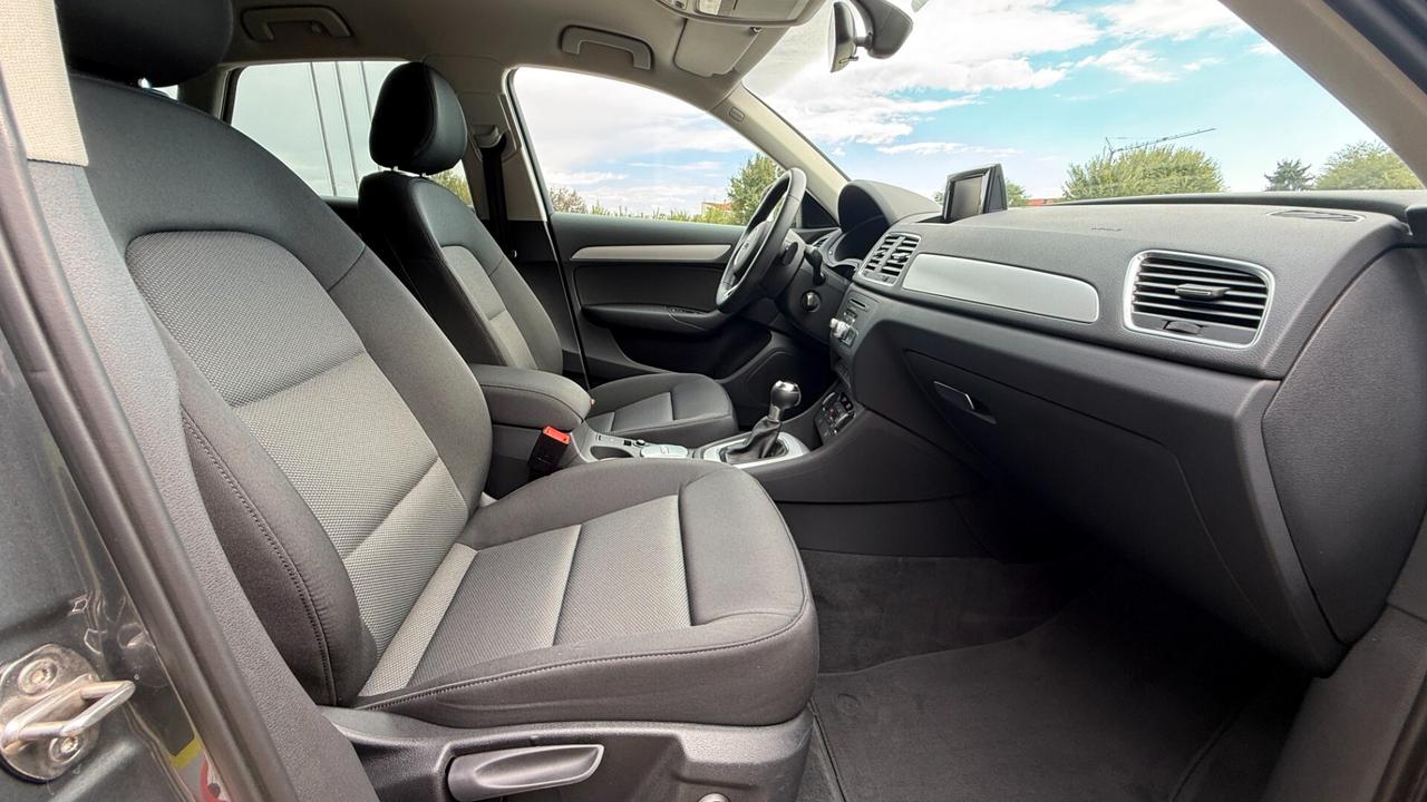 Audi Q3 2.0 TDI 120 CV S tronic Business