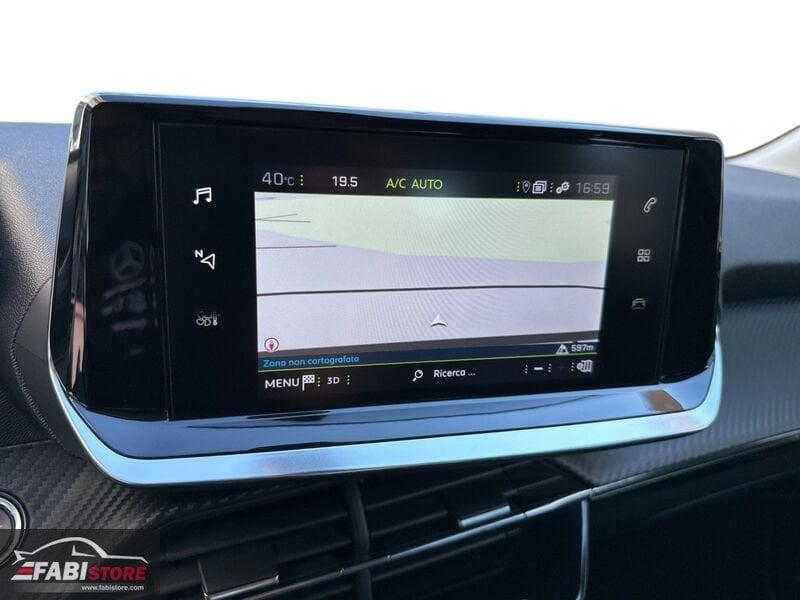 Peugeot 208 1.2 PureTech 100 Cv Allure Navi Pack - Camera, CarPlay, Navi ecc