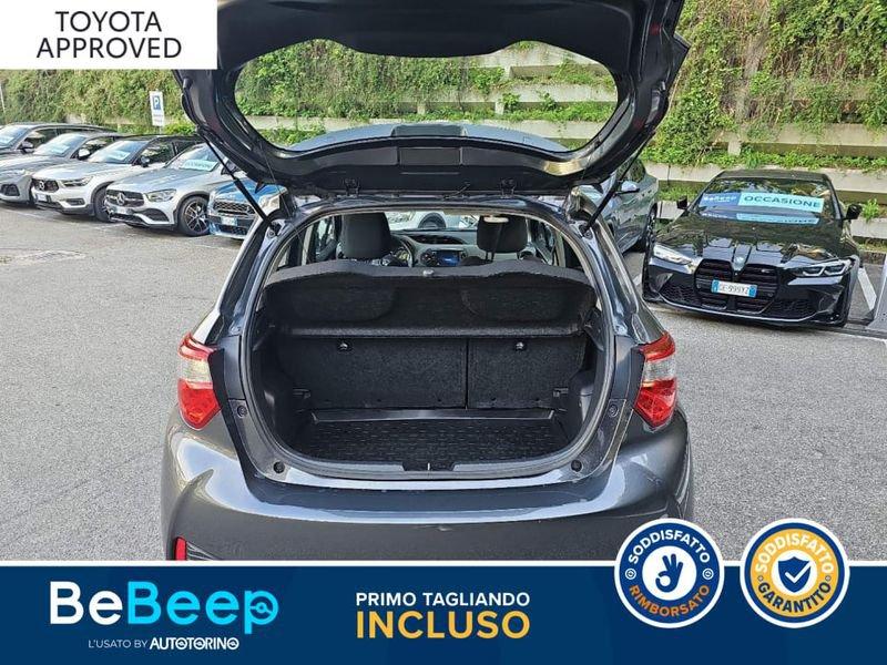 Toyota Yaris 5P 1.5 HYBRID ACTIVE