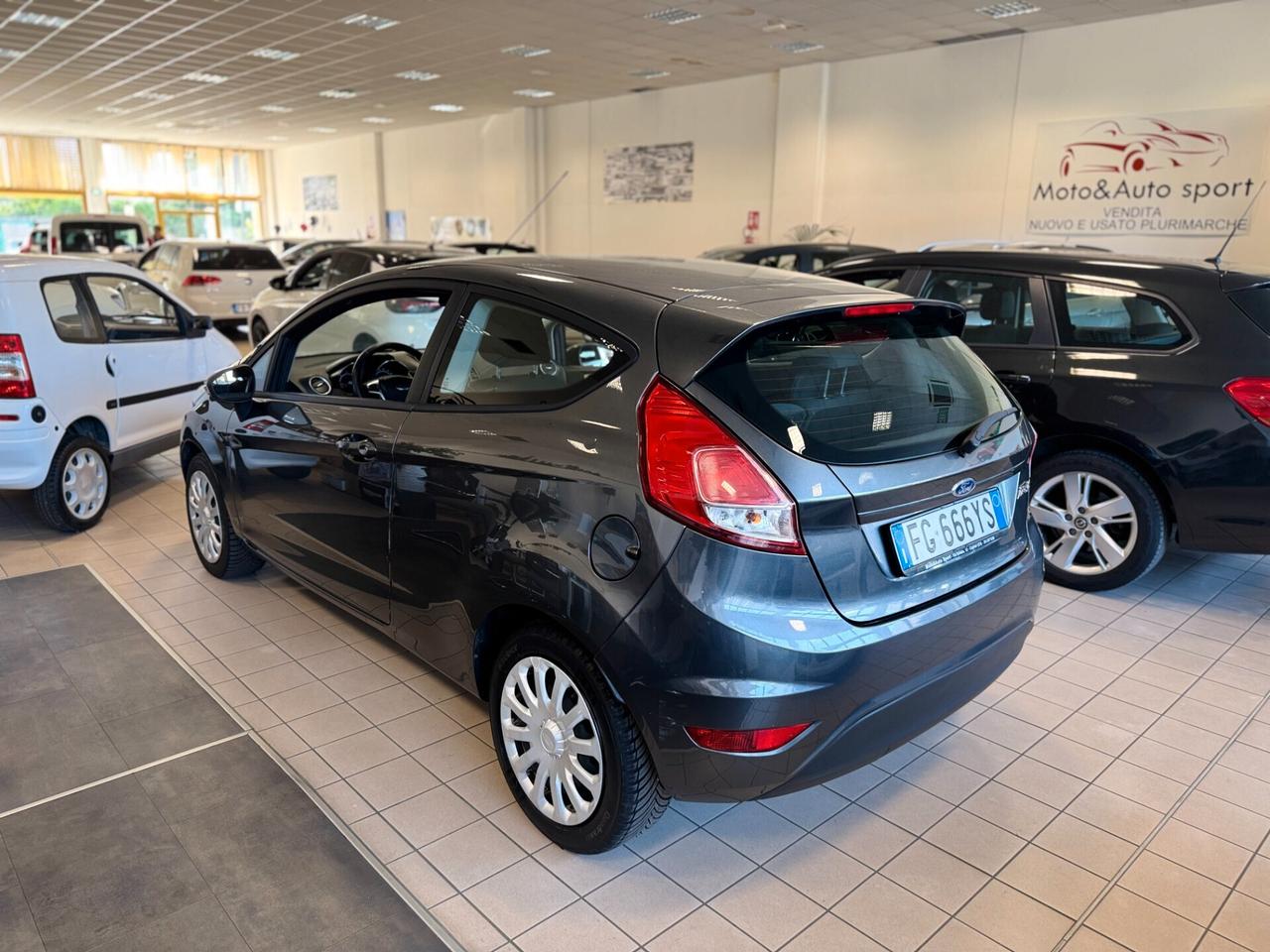 Ford Fiesta 1.5 TDCi 75CV 3 porte Business