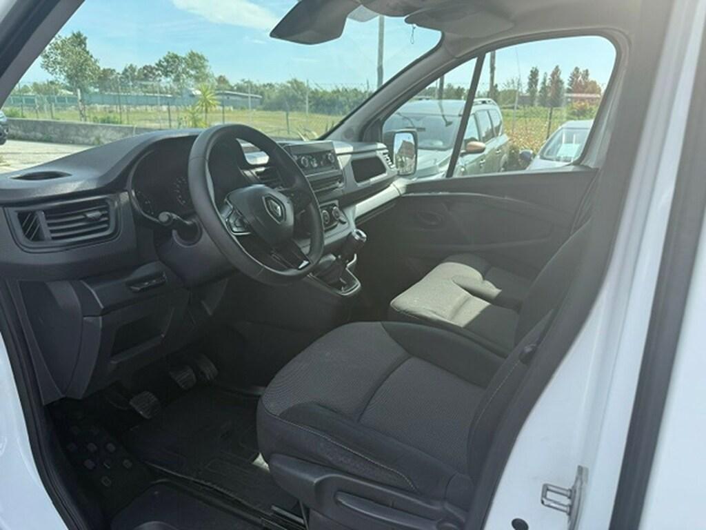 Renault Trafic IV Furgone Trafic T27 2.0 Dci 130cv L1h1 Ice