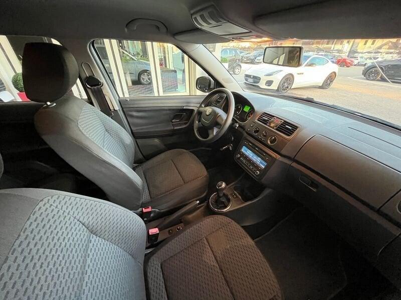 Škoda Fabia 1.2 tdi Greenline