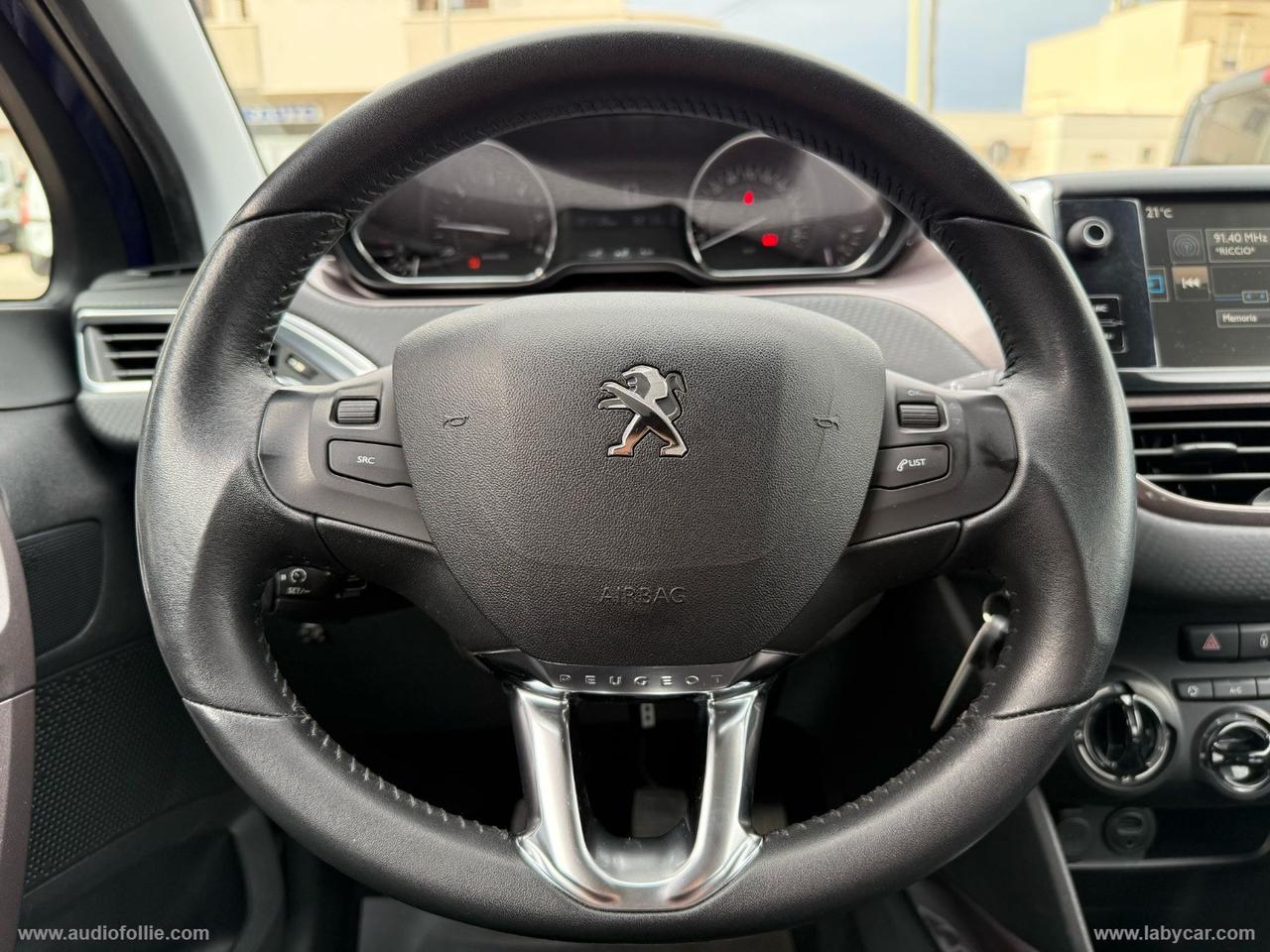PEUGEOT 2008 1.6 e-HDi 92 CV S&S Active
