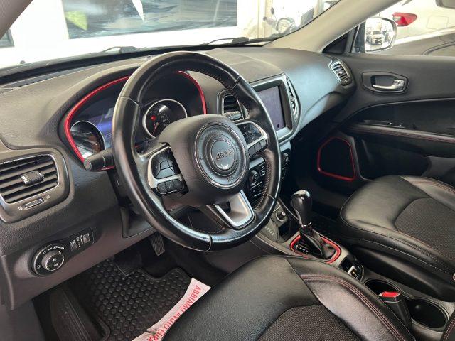 JEEP Compass 2.0 Multijet II 170 aut. 4WD Trailhawk