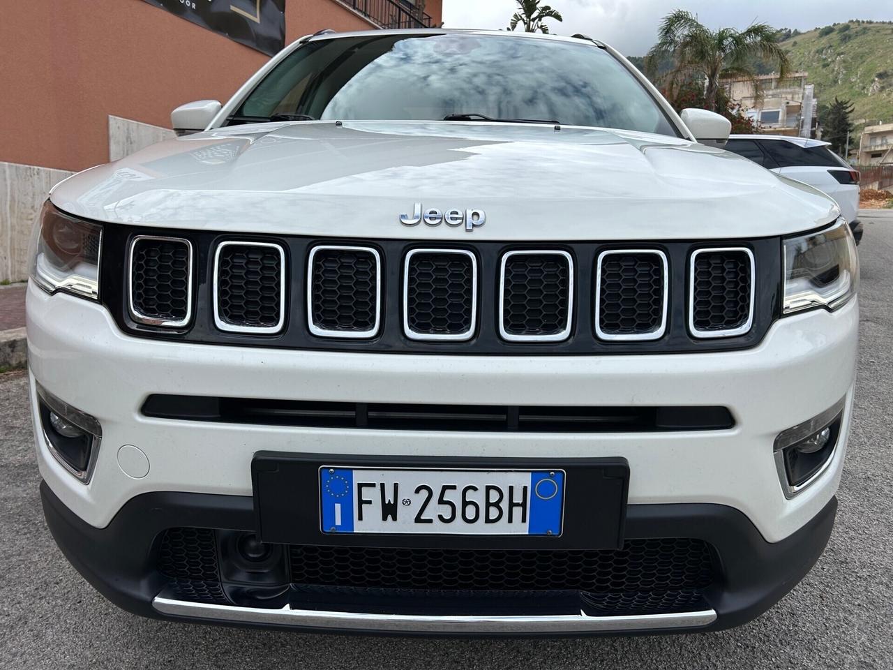 Jeep Compass 2.0 Multijet II 4WD Limited unico pro