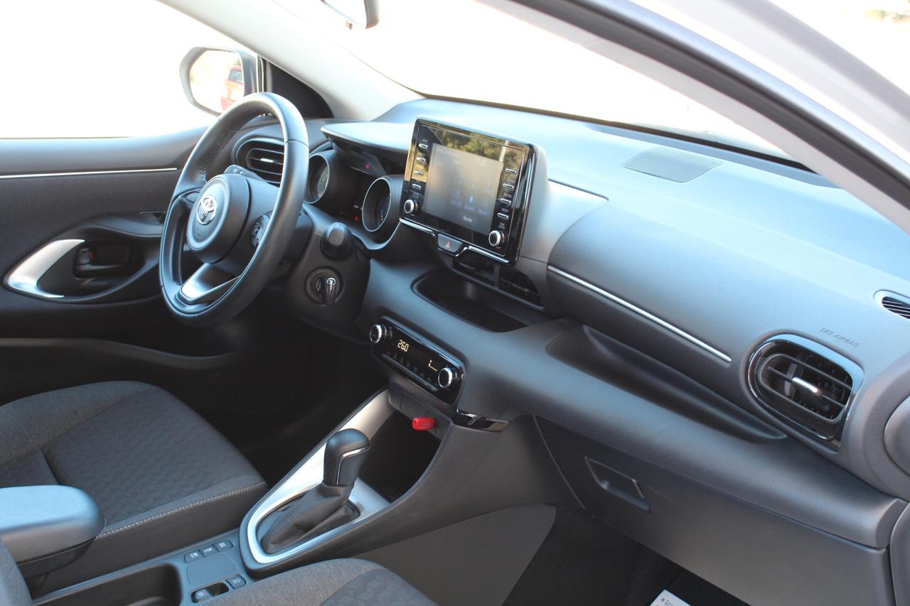 Toyota Yaris 1.5 Hybrid 5 porte Trend
