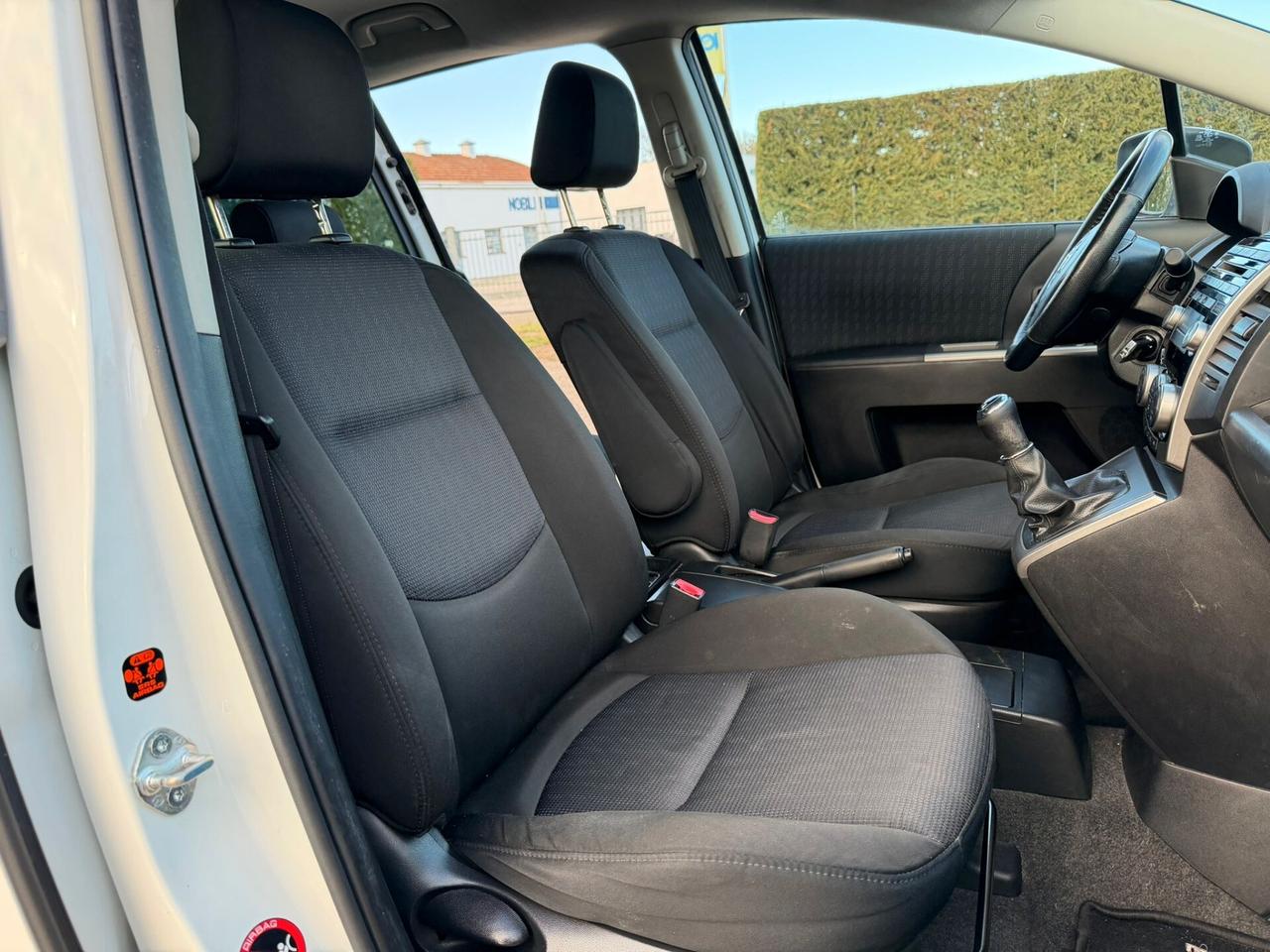 Mazda 5 BENZINA + GPL 7 POSTI