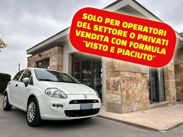 Fiat Punto 1.2 8V 5 porte Street