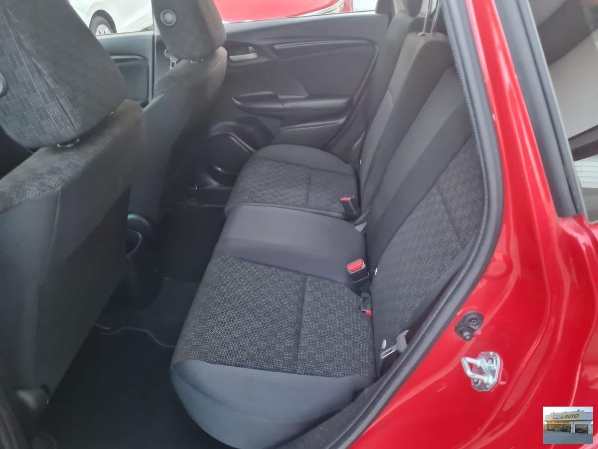 HONDA Jazz 1.3 Benzina-Automatica-Gancio Traino