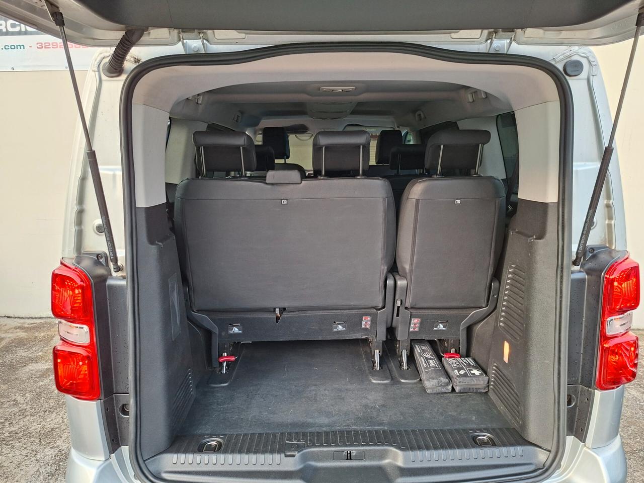 Citroen Jumpy 2.0 Blue-HDi AUTOVETTURA 9 POSTI- M - + IVA 22 %