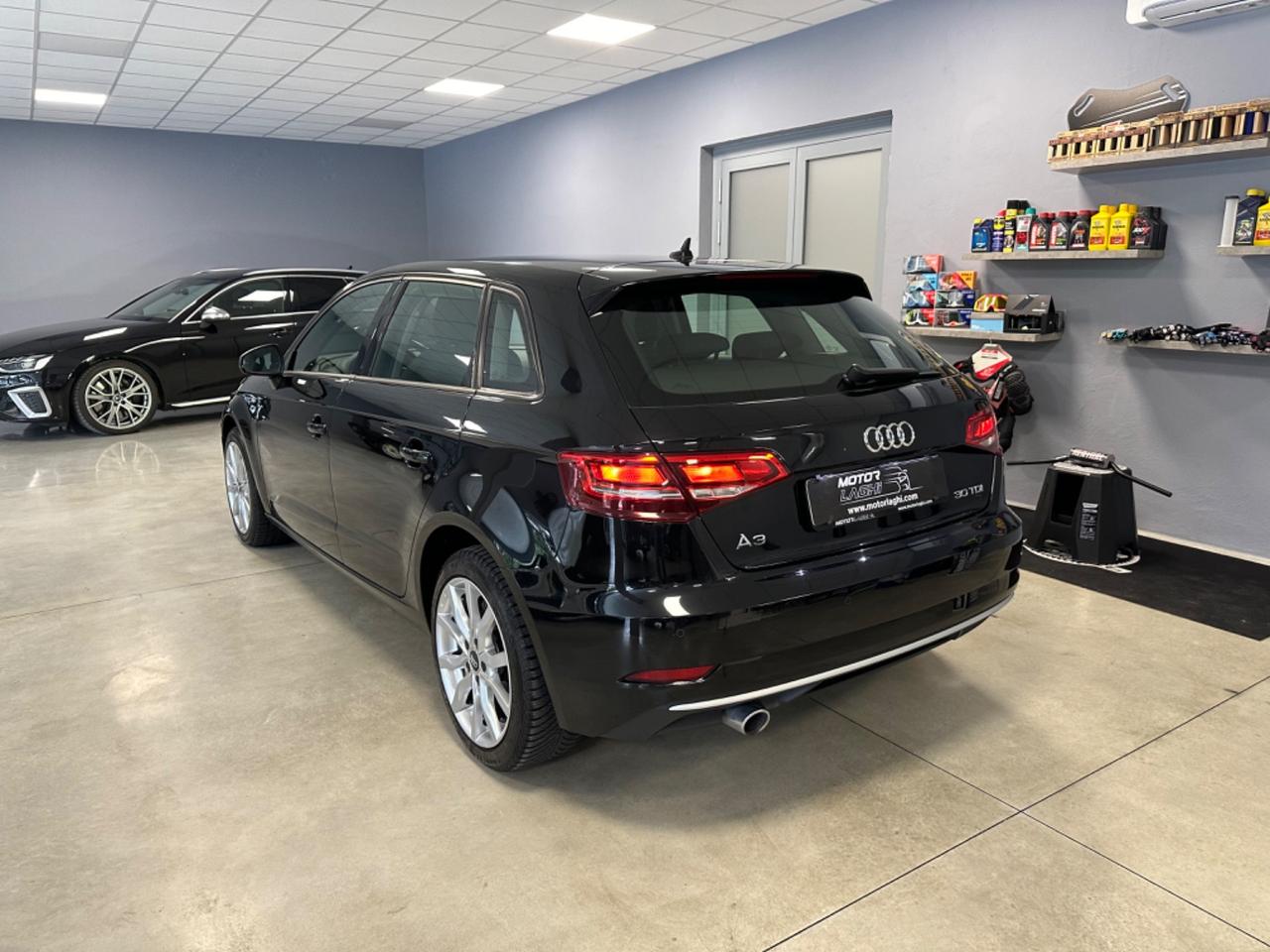 Audi A3 SPB 30 TDI S tronic Sport