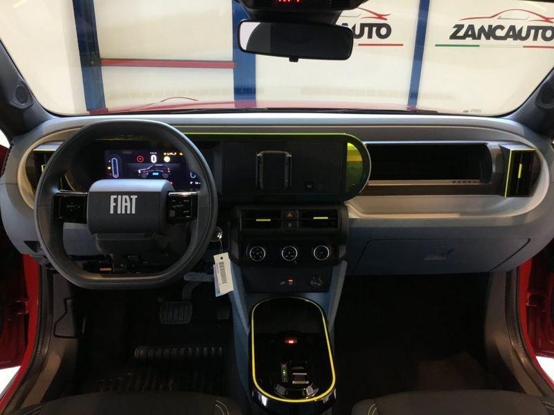 FIAT Grande Panda Grande Panda 1.2 Hybrid 110 CV S&S Pop KM0 PREZZO REALE