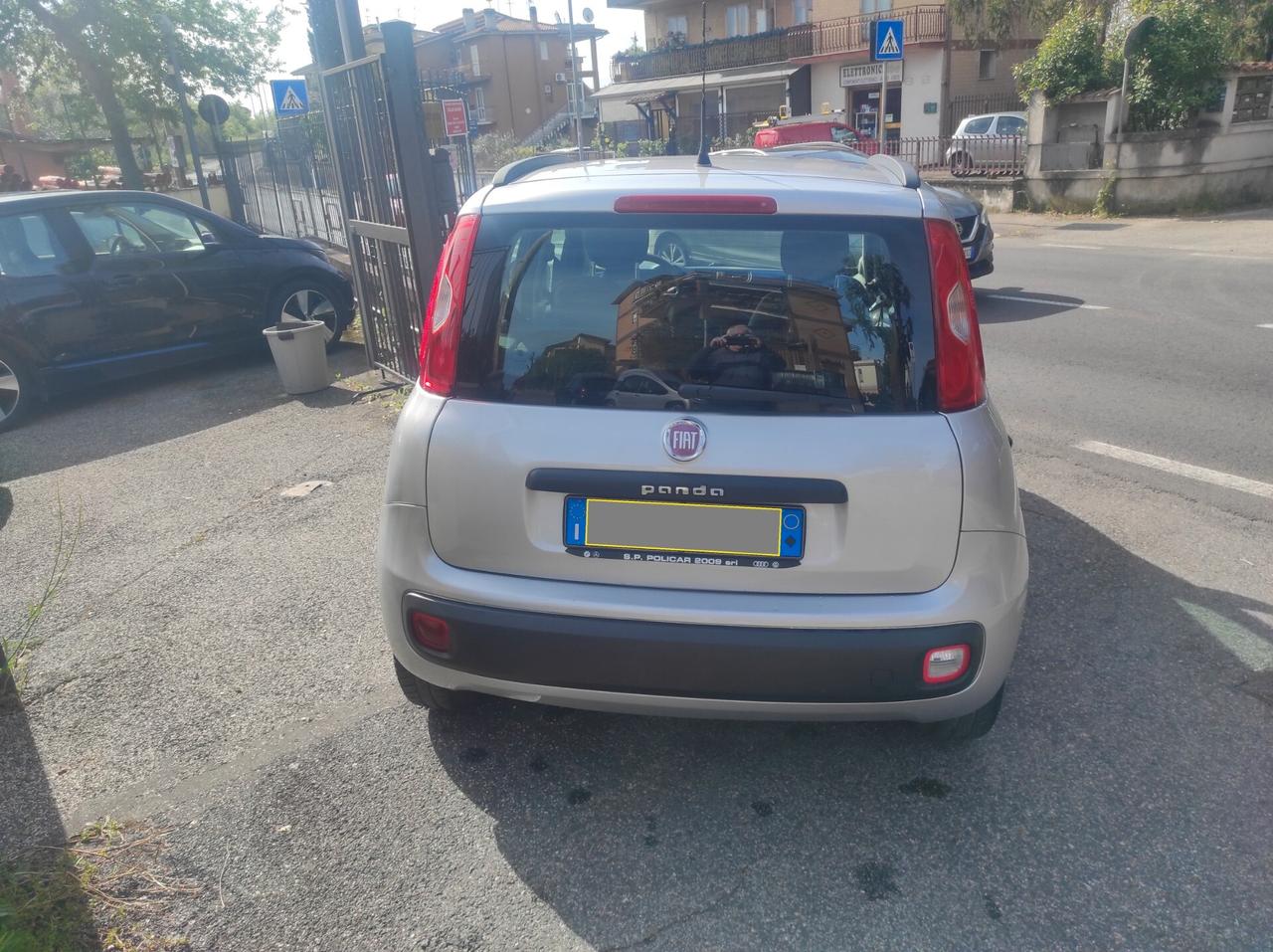 Fiat Panda 1.2 Easy