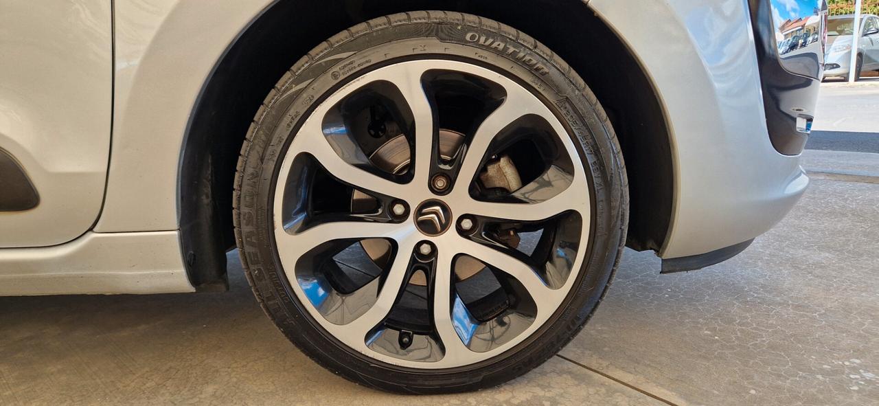 Citroen C3 Picasso 1.6 HDi 90cv Exclusive **ECCELLENTE**