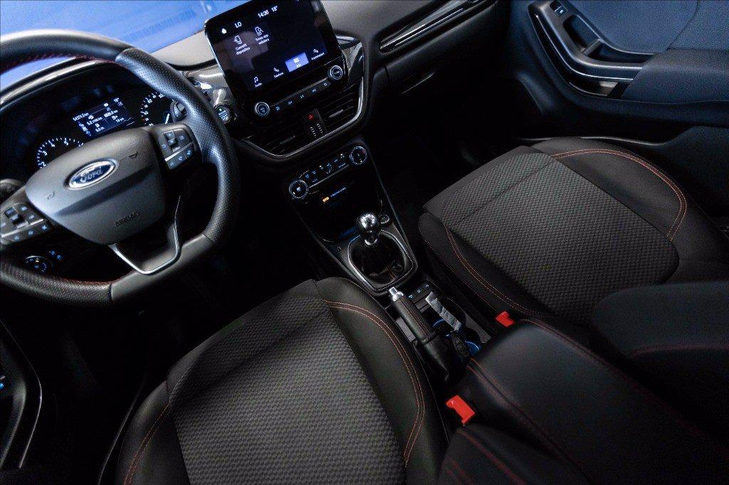 FORD Puma 1.0 ecoboost h ST-Line s&s 125cv del 2022
