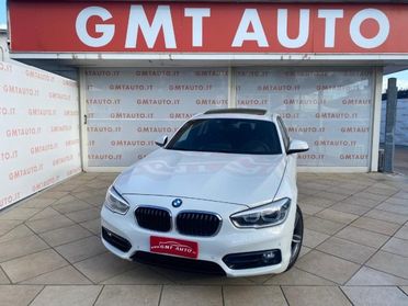 BMW 118 D SPORT VOLANTE M SPORT PANORAMA XENON