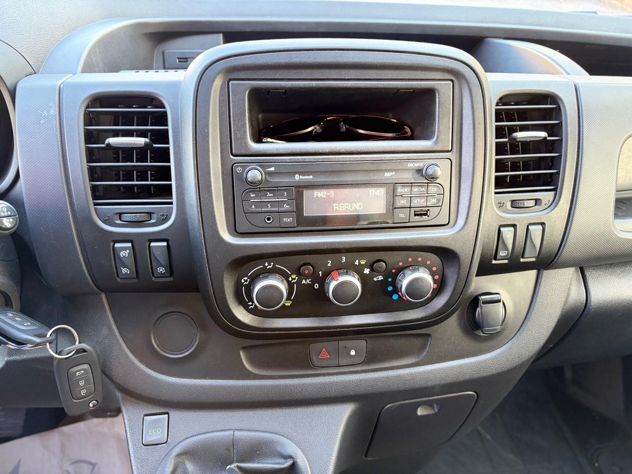 Renault traffic 2.0 diesel 2021