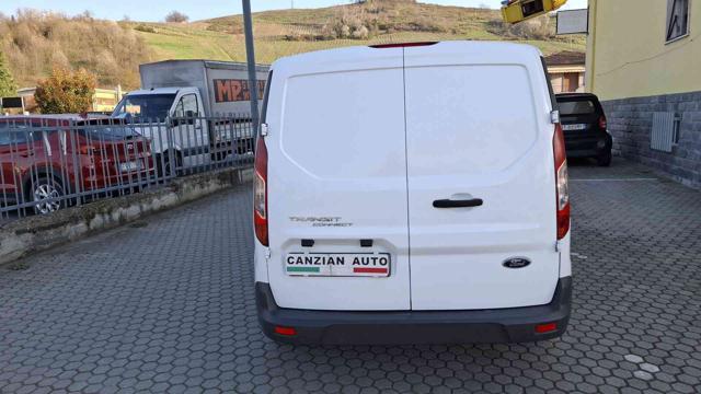 FORD connect 1.5TDCI UNICO PROPRIETARIO
