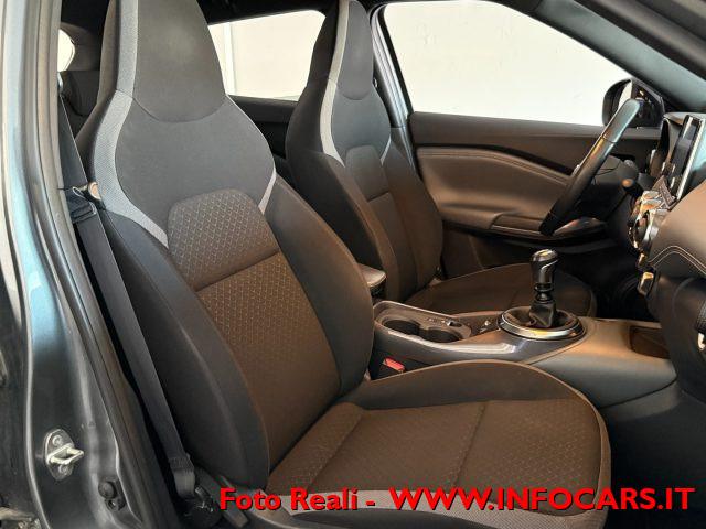 NISSAN Juke 1.0 DIG-T 114 CV N-Connecta PROMO