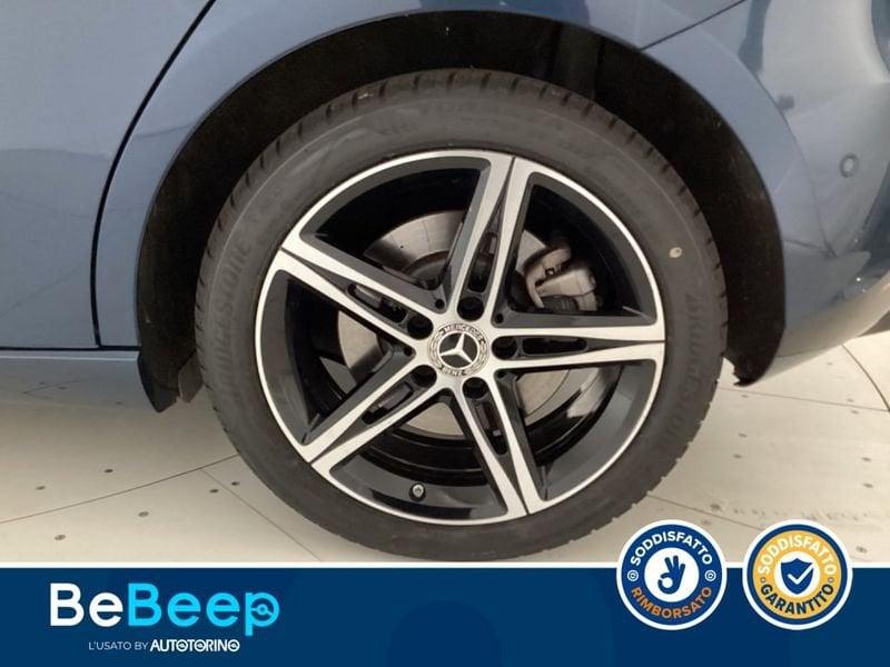 Mercedes-Benz Classe A A 250 E PHEV (EQ-POWER) SPORT AUTO